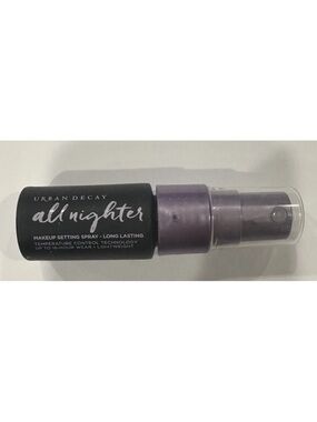 2 Urban Decay All Nighter Makeup Setting Sprays. Mini x 2.